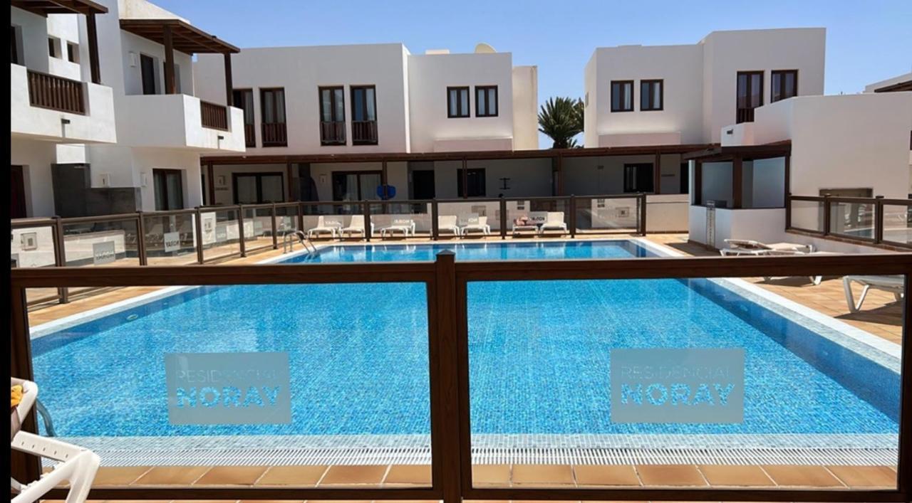 Casa Bleu 2 Floors ,2 Bedrooms ,Equipped Kitchen ,Balcony ,Terrace And Grill Puerto Calero Exterior photo