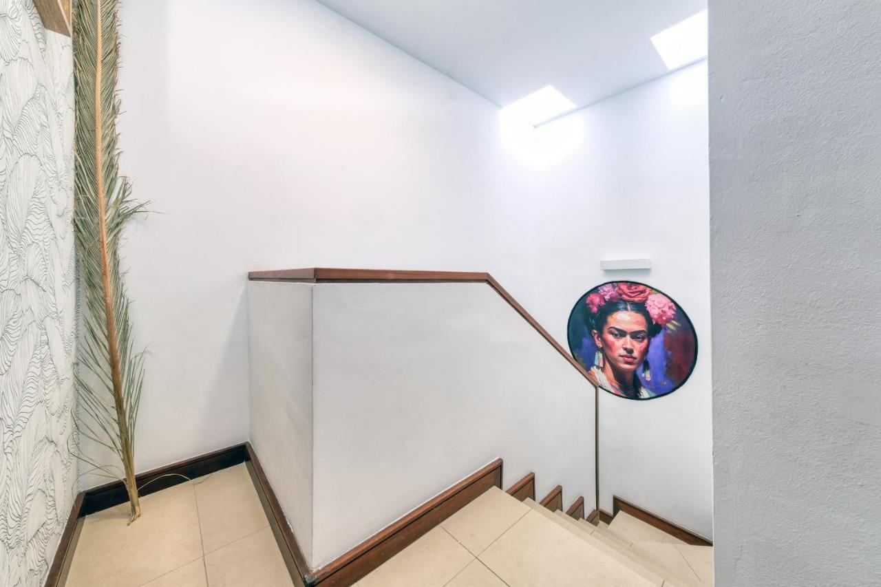 Casa Bleu 2 Floors ,2 Bedrooms ,Equipped Kitchen ,Balcony ,Terrace And Grill Puerto Calero Exterior photo
